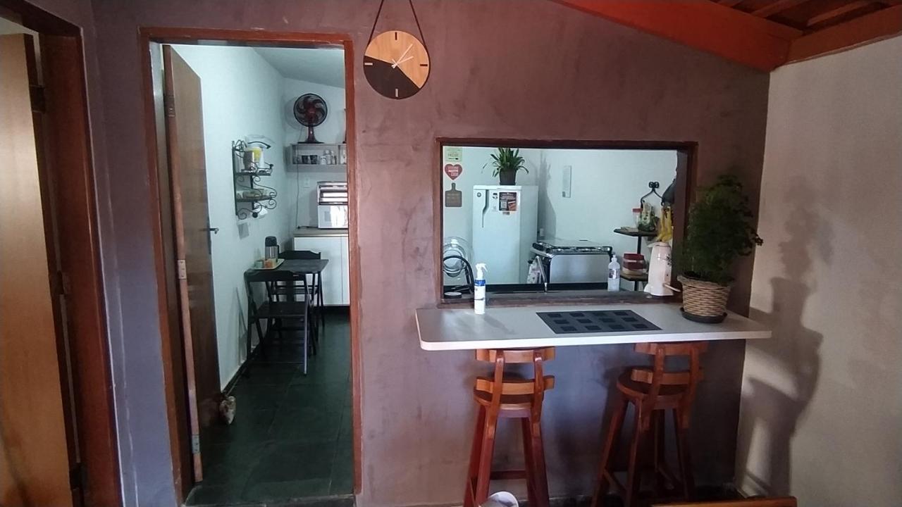 Casa em Goias Velho - pet friendly - Detalhes fazem a diferença Vila Exterior foto